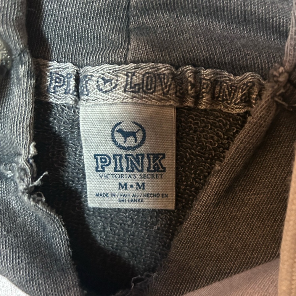 Victoria’s Secret PINK hoodie M - Picture 2 of 2